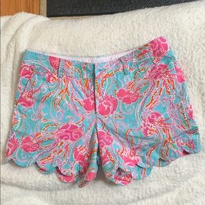 Lilly Pulitzer shorts